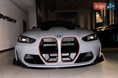 Купе BMW M4 2025 в Одесі
