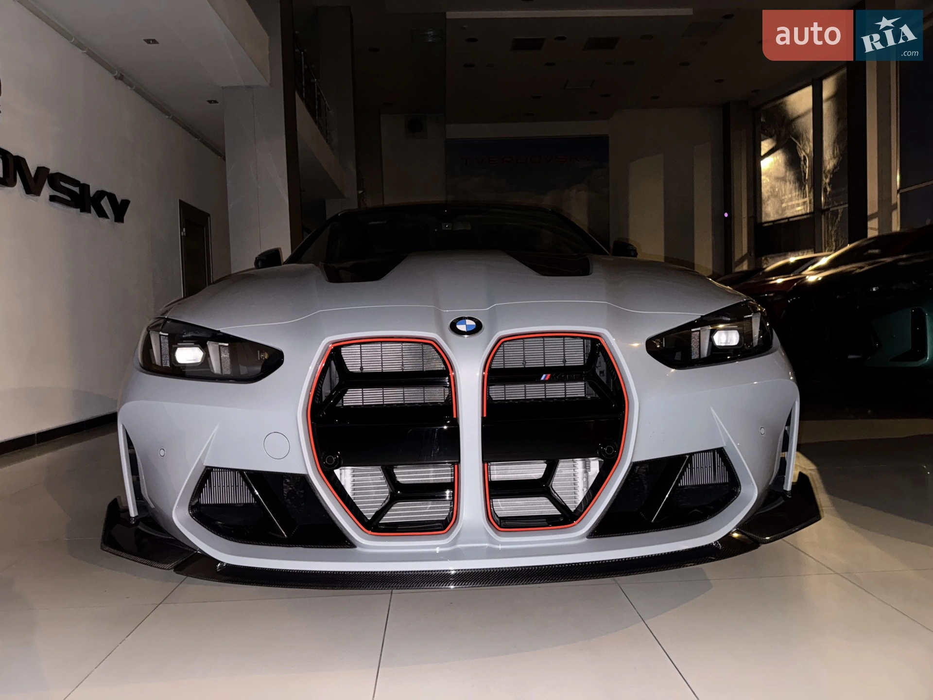 2025 BMW M4 - мініатюра 4