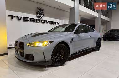 Купе BMW M4 2025 в Одесі