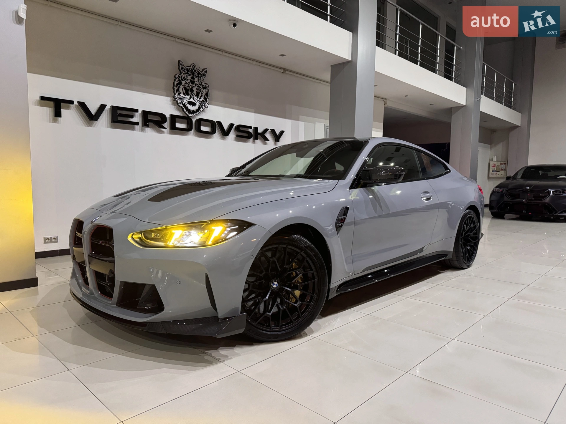 2025 BMW M4 - мініатюра 64