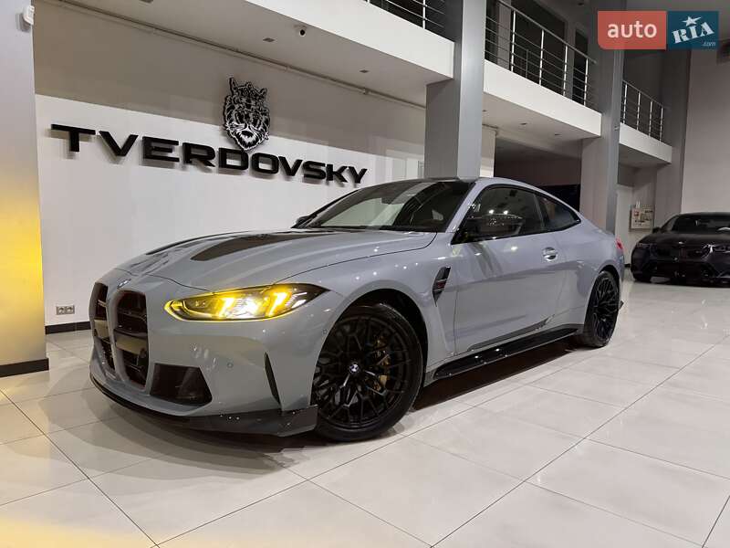BMW M4 2025
