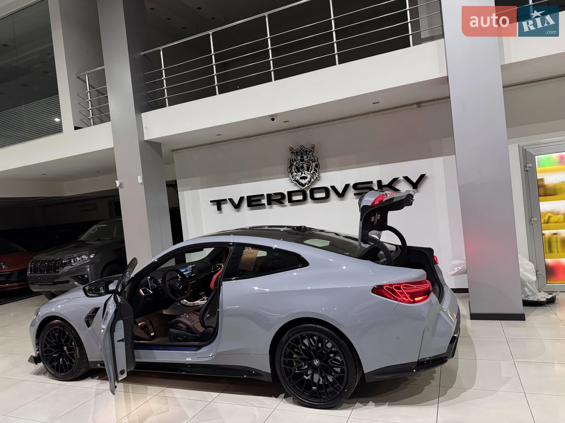 2025 BMW M4 - мініатюра 67