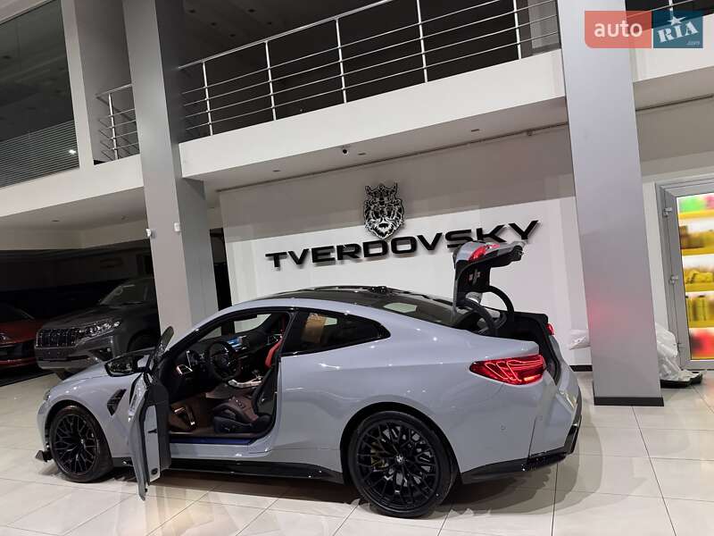 Купе BMW M4 2025 в Одессе