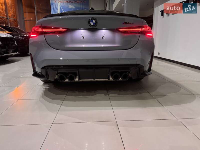 Купе BMW M4 2025 в Одессе