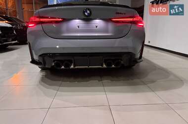 Купе BMW M4 2025 в 