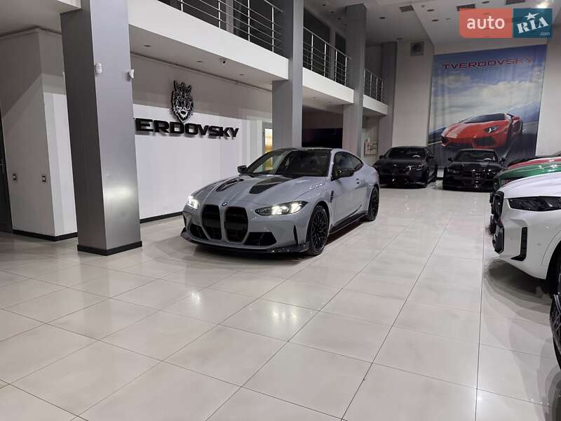 Купе BMW M4 2025 в Одессе