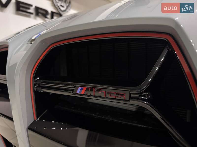 Купе BMW M4 2025 в Одессе