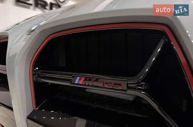 Купе BMW M4 2025 в 