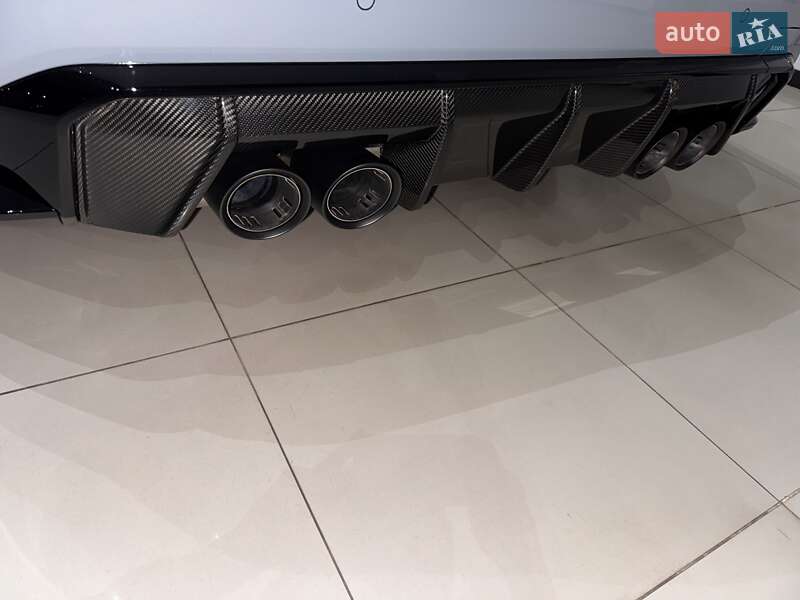 Купе BMW M4 2025 в Одессе