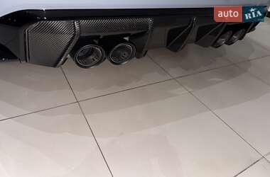 Купе BMW M4 2025 в 