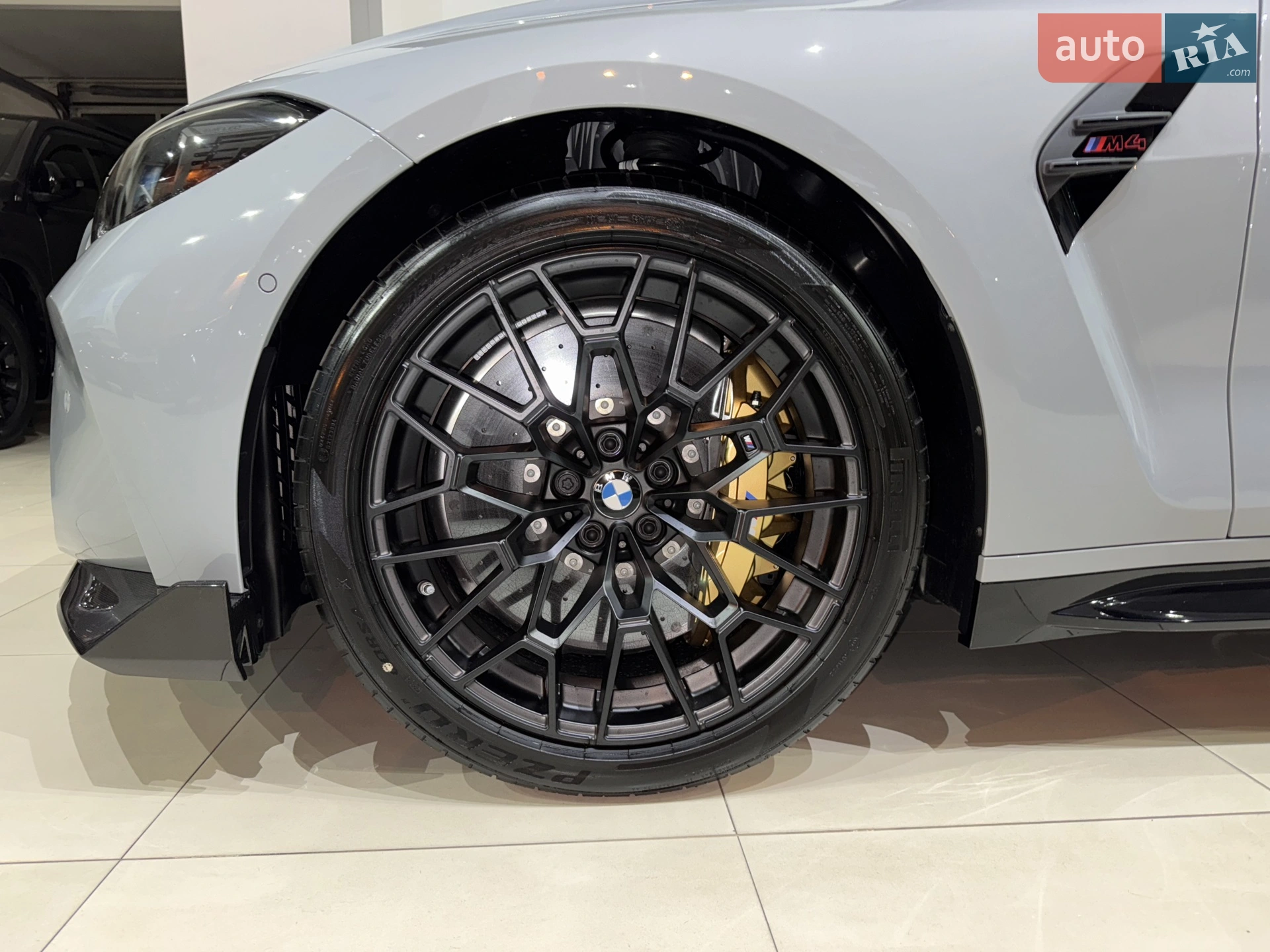 2025 BMW M4 - мініатюра 58