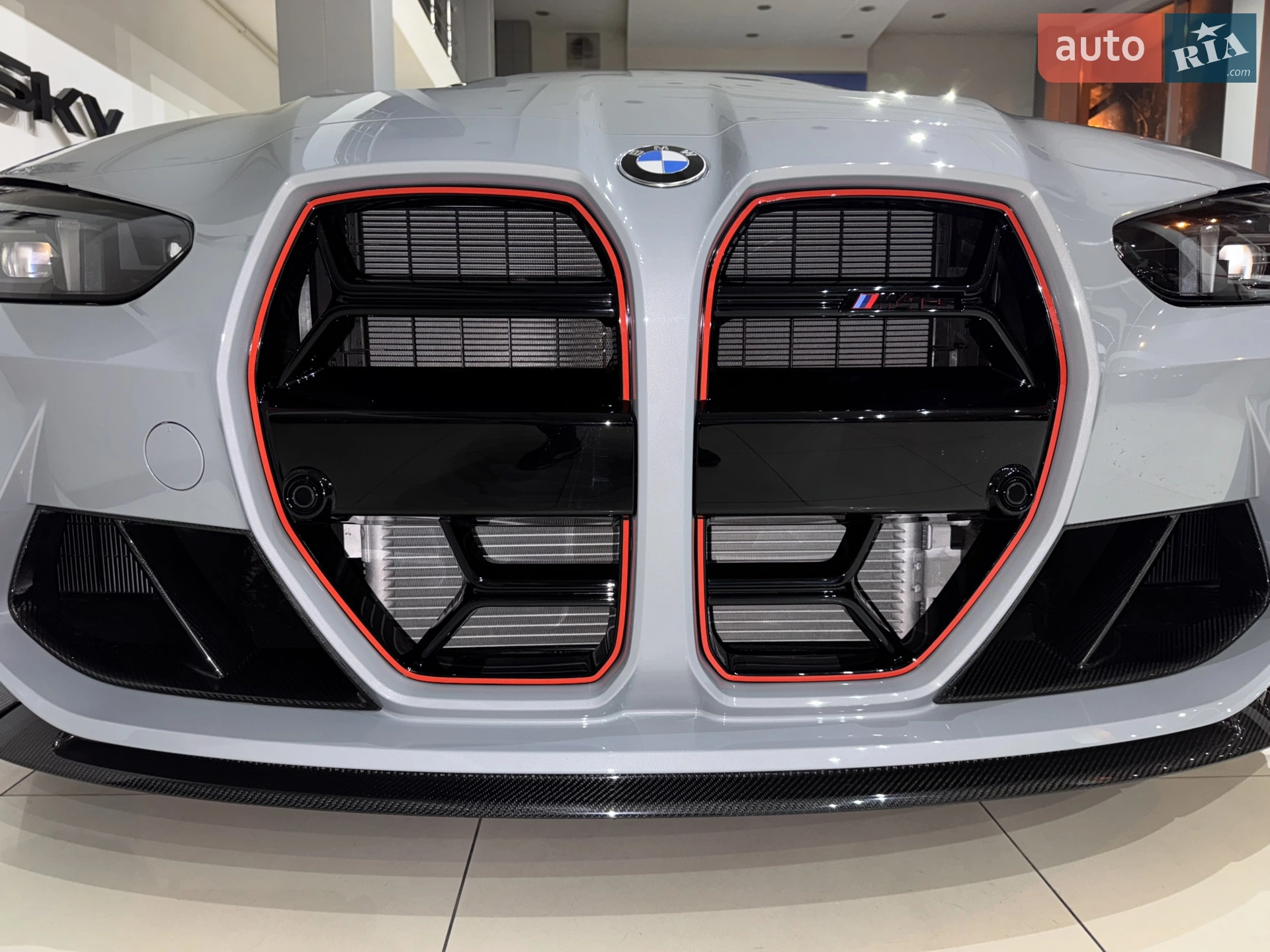 2025 BMW M4 - мініатюра 17