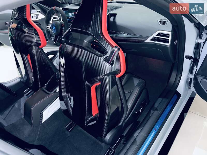 Купе BMW M4 2025 в Одессе