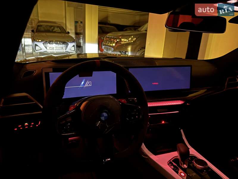 Купе BMW M4 2025 в Одессе
