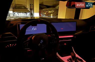 Купе BMW M4 2025 в 