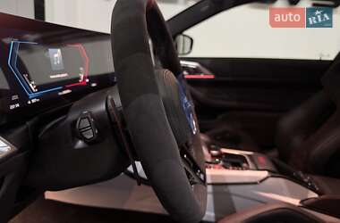 Купе BMW M4 2025 в 