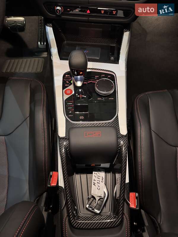 Купе BMW M4 2025 в Одессе