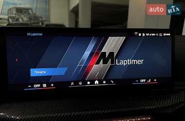 Купе BMW M4 2025 в 