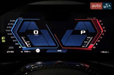 Купе BMW M4 2025 в 