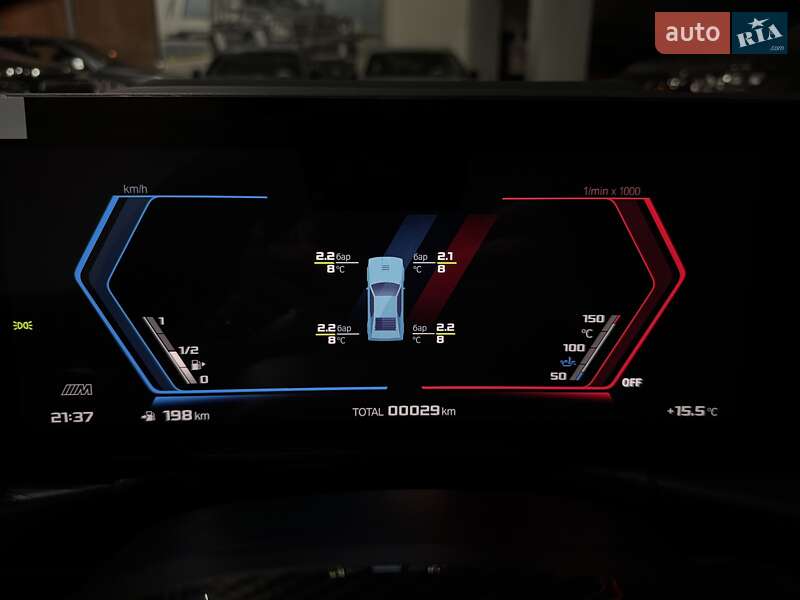 Купе BMW M4 2025 в Одессе