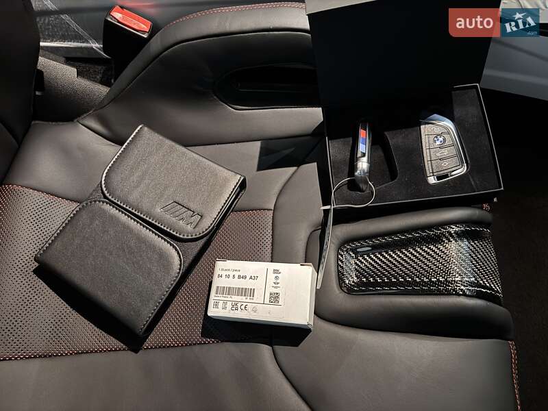 Купе BMW M4 2025 в Одессе