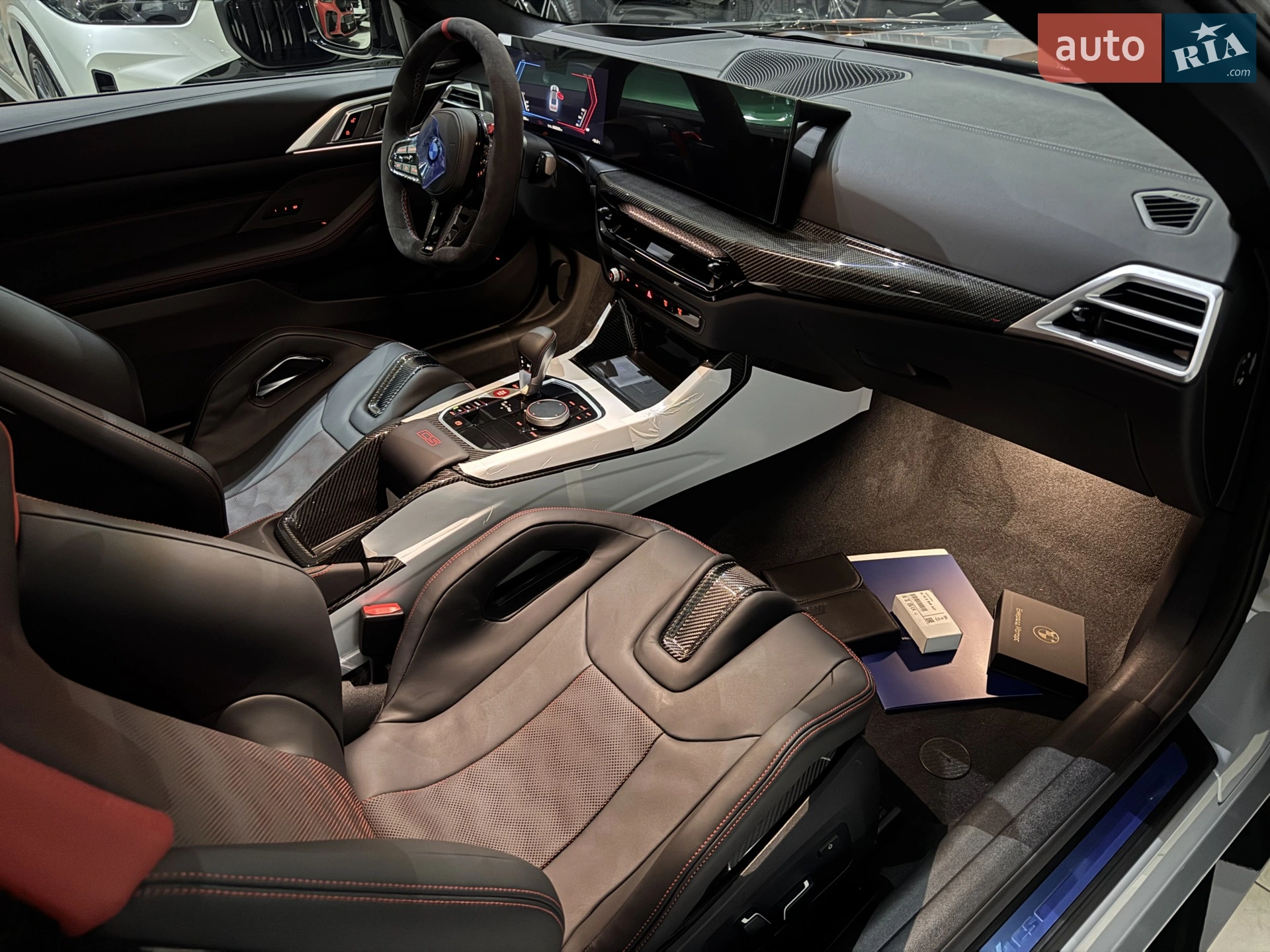 2025 BMW M4 - мініатюра 138