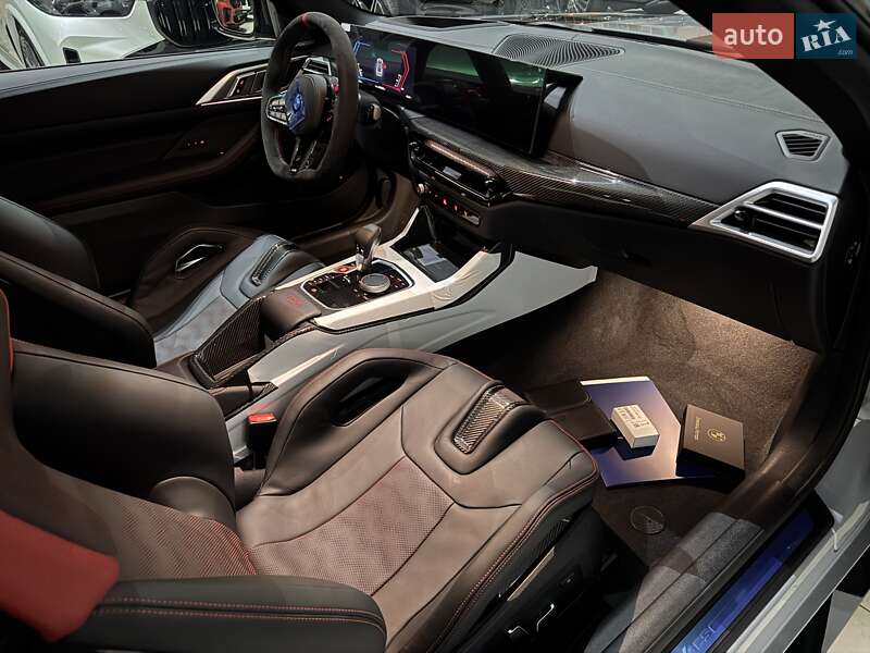 Купе BMW M4 2025 в Одессе