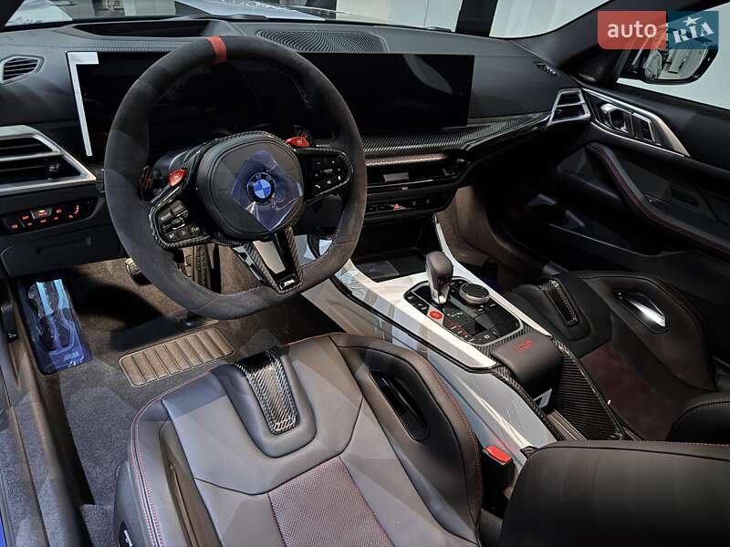 Купе BMW M4 2025 в Одессе