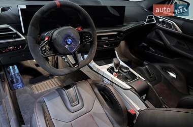 Купе BMW M4 2025 в 