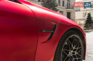 Купе BMW M4 2017 в 
