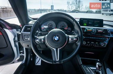 Купе BMW M4 2017 в 