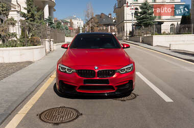 Купе BMW M4 2017 в 