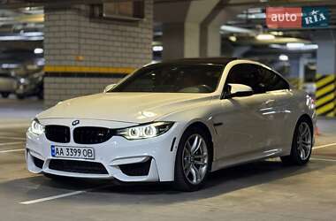 Купе BMW M4 2016 в Днепре