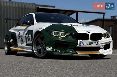 BMW M4 2017