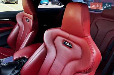 Купе BMW M4 2017 в 