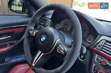 Купе BMW M4 2017 в 