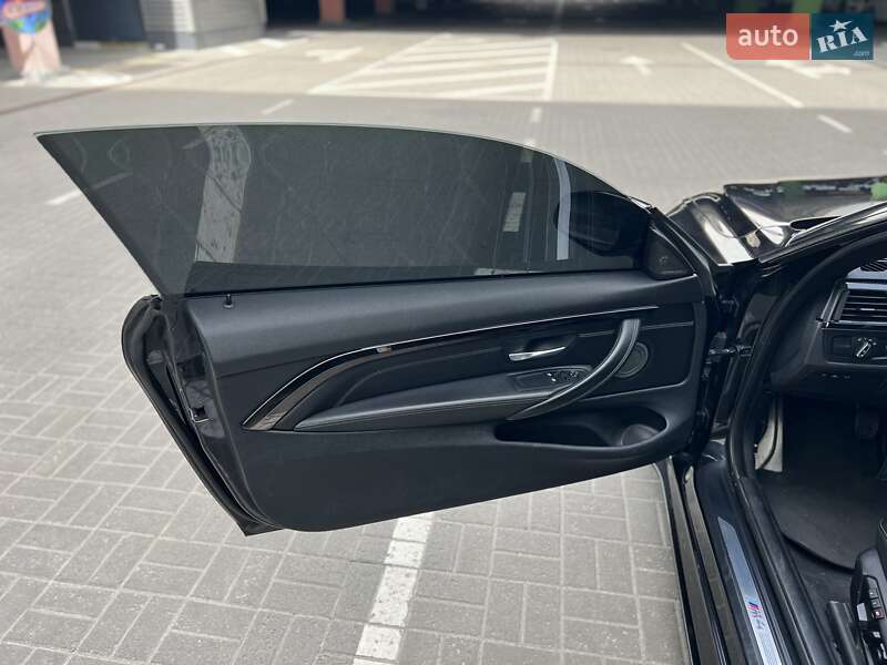 Купе BMW M4 2015 в Киеве