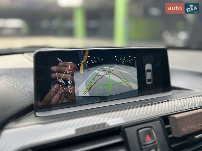 Купе BMW M4 2015 в Киеве