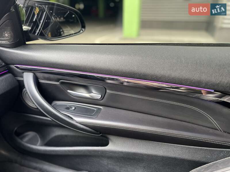 Купе BMW M4 2015 в Киеве
