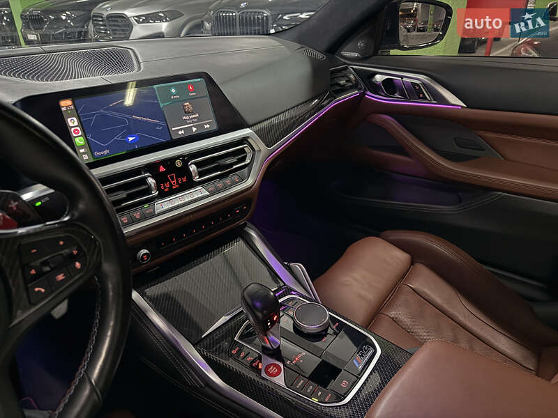 Купе BMW M4 2022 в Києві