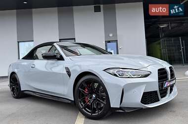 Кабріолет BMW M4 2023 в 