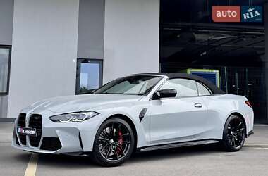 Кабріолет BMW M4 2023 в 