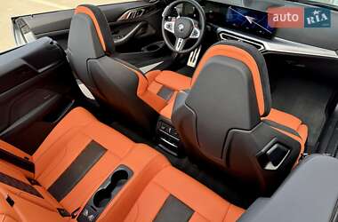 Кабріолет BMW M4 2023 в 