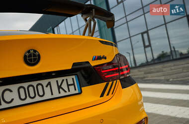 Купе BMW M4 2015 в 