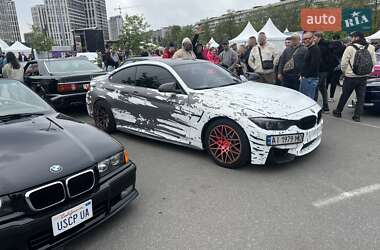 Купе BMW M4 2015 в Белой Церкви