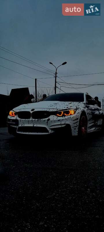 Купе BMW M4 2015 в Білій Церкві