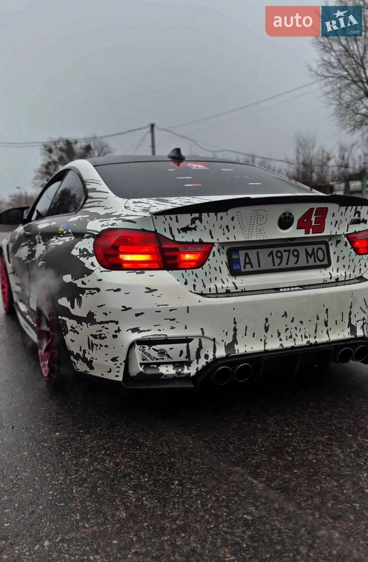 2015 BMW M4 - мініатюра 3