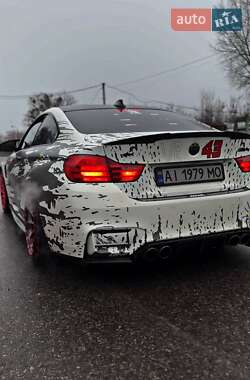 Купе BMW M4 2015 в 
