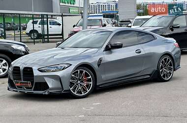 Купе BMW M4 2023 в Киеве