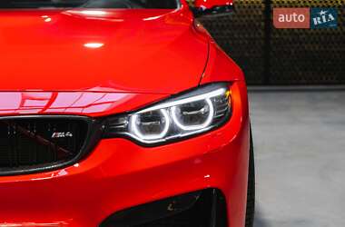 Купе BMW M4 2015 в 